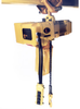 Electric Chain Hoist -- 1/2 - Image
