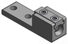 Spade Mount Terminal Lug - USGL-600R21 - ILSCO Corporation