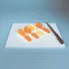 White Cutting Board for Dairy Products -- 60071 - Image