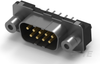 D-Shaped Connectors - 3-338309-2 - TE Connectivity