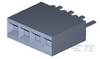 PCB Headers & Receptacles - 535584-4 - TE Connectivity