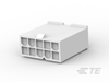 Rectangular Wire & Cable Connectors & Housings - 1-1586017-0 - TE Connectivity