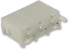 Plug & Socket Connector, Header, 3 Position, 6.35Mm; Connector Systems Amp - Te Connectivity - 91B1570 - Newark, An Avnet Company