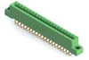 Card Edge Conn, Single Side, 20Pos, Th; Card Edge Connector Type Edac - 59AJ7317 - Newark, An Avnet Company