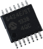 Op Amp, Unity Gain, 90Khz, Tssop-14; No. Of Amplifiers Microchip - 06X3042 - Newark, An Avnet Company