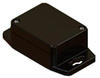 Enclosure, Wall Mount, Pc, Black; Enclosure Type Serpac - 62AJ7902 - Newark, An Avnet Company