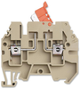 Din Rail Mount Terminal Block, 2, 500 V, 24 A, 26 Awg, 10 Awg, 0.5 Mm Rohs Compliant Imo Precision Controls - 96K9581 - Newark, An Avnet Company