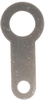 Terminal, Ground Lug, #8, Brass; Product Range Abbatron Hh Smith - 01H9928 - Newark, An Avnet Company