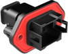Automotive Housing, Rcpt, 8Pos, 13A; Product Range Amphenol Sine/tuchel - 54AJ8991 - Newark, An Avnet Company
