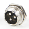 CB Style Connectors - CB3FX - Conxall Corporation