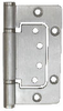 No-Mortise Hinge for 1-3/4 Inch Door - 203000 - HardwareSource, Inc.