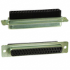 D-Sub, D-Shaped Connector Housings - A1007-ND - DigiKey