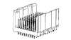 Backplane Connectors - 2007788-2 - Powell Electronics, Inc.
