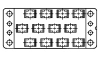 Backplane Connectors - 205043-1 - Powell Electronics, Inc.