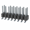 Headers, Male Pins - 612-TSM-108-01-T-DV-P-014-ND - DigiKey