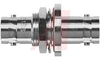 Triaxial; Female to Female Triaxial; Brass; Gold Plated Beryllium Copper; PTFE - 70197143 - Allied Electronics, Inc.