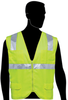 Protective Apparel, Hivizgard-Class 2 Garments - C16010G - Liberty Glove & Safety, Inc.