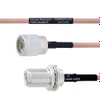 Coaxial Cables (RF) - 5328-FMHR0010-18-ND - DigiKey