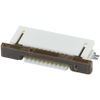 FFC, FPC (Flat Flexible) Connector Assemblies - 0524372533-ND - DigiKey