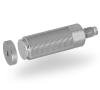 Magneto-inductive displacement sensors with standard design -- mainSENSOR MDS-45-M18-HP-SA - Image