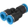 Pneumatic Fittings - 343415 - RS Components, Ltd.