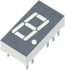 .4" GRN LED DISPLAY -- SA04-11GWA - Image