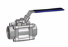 Swing Out Ball Valves - Female Pipe Thread End Connections - Image