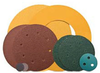 Dynabrade Coated Aluminum Oxide Disc Fine Grade 100 Grit - 5 in Diameter - 82467 - 616026-82467 - R. S. Hughes Company, Inc.