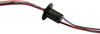 Miniature Slip Ring with Low Electrical Noise -- LPM-12F - Image