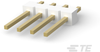 PCB Headers & Receptacles - 644884-4 - TE Connectivity