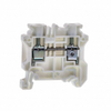 Terminal Blocks - Din Rail, Channel - 1920-CY6/W-ND - DigiKey