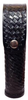 Stallion Leather Leather Flashlight Holder for Pelican 7600 and Wand - Basket Weave - SLP-PL76-102112 - Andax Industries