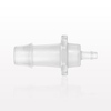 Straight Reducer Connector, Barbed, Natural - 61473 - Qosina Corp.