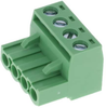 Terminal Blocks - Headers, Plugs and Sockets - 281-2644050000-ND - DigiKey