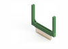 Card Edge Conn, Dual, 52Pos, Wire Wrap; Card Edge Connector Type Edac - 68AJ5638 - Newark, An Avnet Company