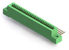 Card Edge Conn, Single, 25Pos, Wire Wrap; Card Edge Connector Type Edac - 65AJ8310 - Newark, An Avnet Company
