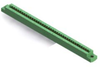 Card Edge Conn, Single, 38Pos, Th; Card Edge Connector Type Edac - 86AH6261 - Newark, An Avnet Company