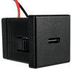 Snap-In Usb Typ C Pwr Supply Rcpt, 5V/2A; Product Range Qualtek Electronics - 25AK7727 - Newark, An Avnet Company