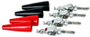 Crocodile Clip Pack, 8 Pc; Kit Contents Mueller Electric - 17AH9576 - Newark, An Avnet Company