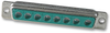 Connector, D-Shell, Plug, 8 Position; Product Range Harting - 44J6493 - Newark, An Avnet Company