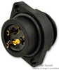Circular Connector, Plug, 3 Position, Panel; Product Range Amphenol Ltw - 48W0760 - Newark, An Avnet Company