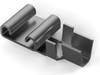 Female Flag Disconnect, 12-16Awg, 6.35Mm; Product Range Amp - Te Connectivity - 34B698 - Newark, An Avnet Company