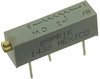 Trimmer Potentiometer, 1Kohm 20Turn Through Hole; Trimpot Type Tt Electronics/bi Technologies - 15M5250 - Newark, An Avnet Company