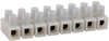Terminal Block, Eurostyle, 8 Position, 18-8Awg; No. Of Rows Wieland Electric - 30M8005 - Newark, An Avnet Company