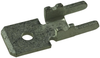 Terminal, Male Disconnect, 0.25In, Though Hole; Tab Size Metric Keystone - 90B0630 - Newark, An Avnet Company