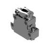 D-Sub, D-Shaped Connector Backshells, Hoods - 4306-D15000ALNE0/AA-ND - DigiKey