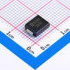 TVS/Fuse/Board Level Protection >> Electrostatic and Surge Protection (TVS/ESD) -- 5.0SMDJ30CA-AT/13 - Image