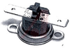 Thermostat, Disc, 1/2 Inch, Close on Rise - 70098645 - Allied Electronics, Inc.