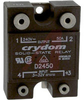 Relay;SSR;Zero-Switching;SPST-NO;Cur-Rtg 50A;Ctrl-V 3-32DC;Vol-Rtg 24-280AC - 70130433 - Allied Electronics, Inc.