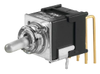 Subminiature Fully Illuminated Toggles - B12JJHCF - NKK Switches